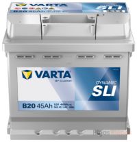 VARTA BL B20 45Ah 400A