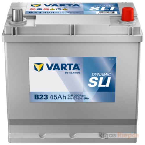 VARTA BL B23 45Ah 300A