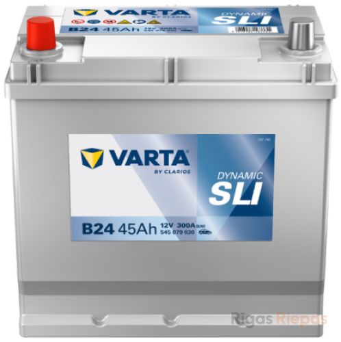VARTA BL B24 45Ah 300A