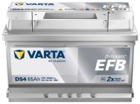 VARTA EFB D54 65Ah 650A