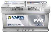 VARTA EFB E46 75Ah 730A