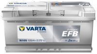 VARTA EFB N105 105Ah 950A
