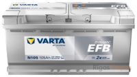 VARTA EFB N105 105Ah 950A