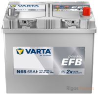 VARTA EFB N65 65Ah 650A