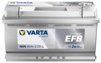 VARTA EFB N95 95Ah 850A