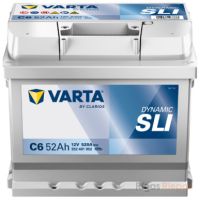 VARTA SD C6 52Ah 520A