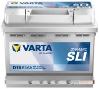 VARTA SD D15 63Ah 610A