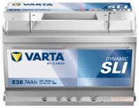 VARTA SD E38 74Ah 750A