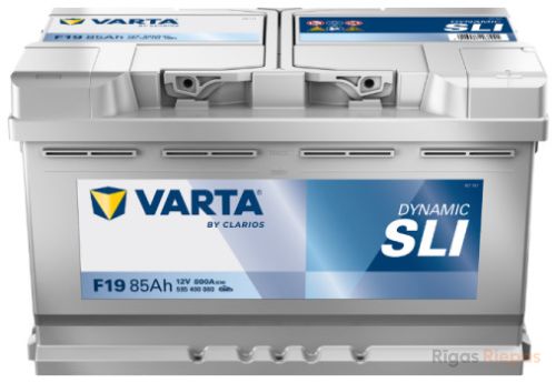 VARTA SD F19 85Ah 800A