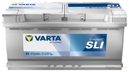 VARTA SD I1 110Ah 920A