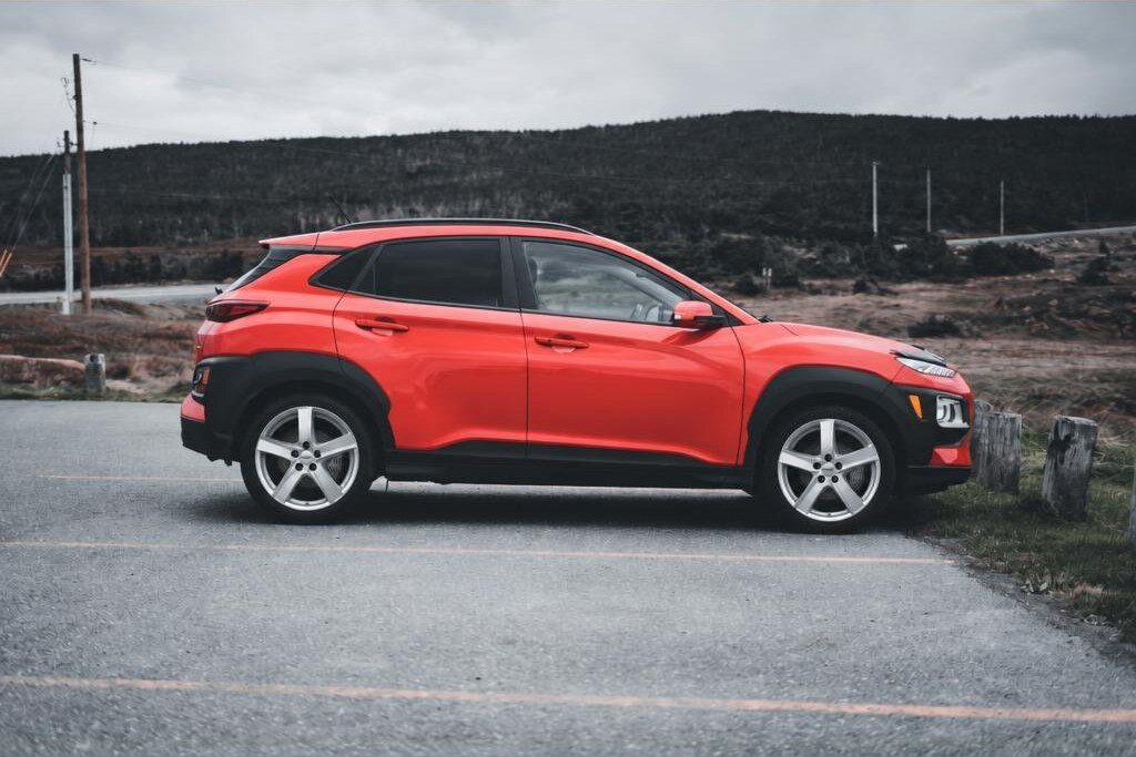 Vizualizācija: Alutec Freeze uz šī auto