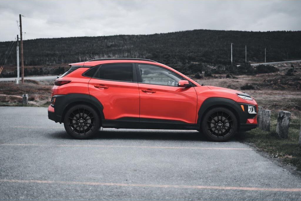 Vizualizācija: OZ Racing Ultraleggera uz šī auto