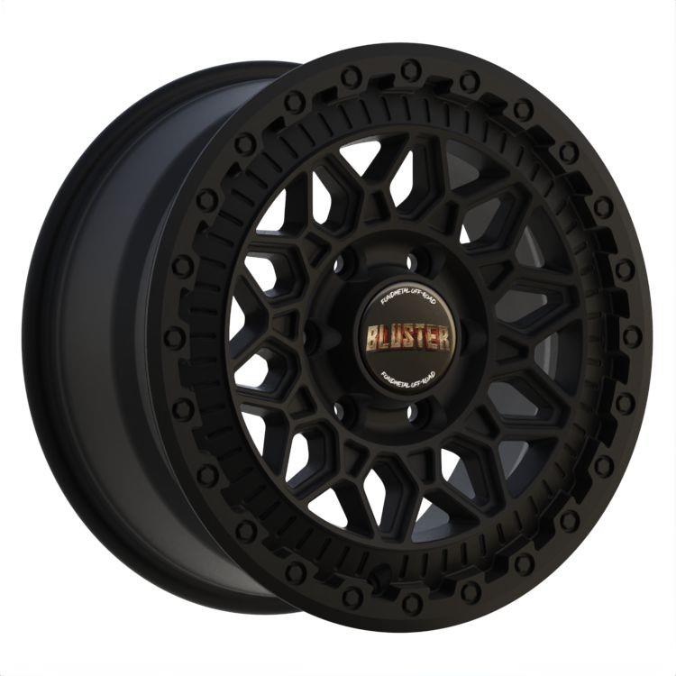 Fondmetal Bluster 9x20 6x139.7 ET48