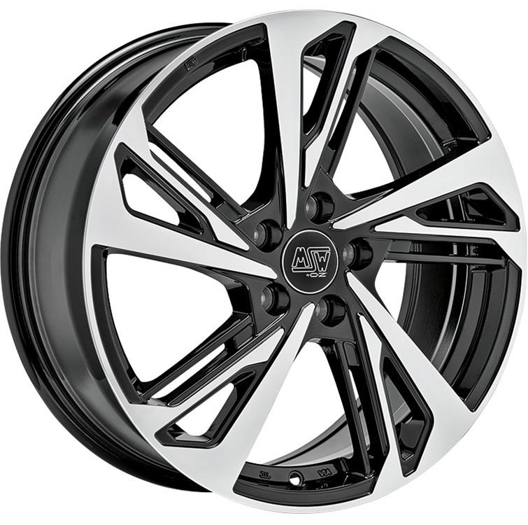 MSW 60 7x17 5x112 ET40 Gloss