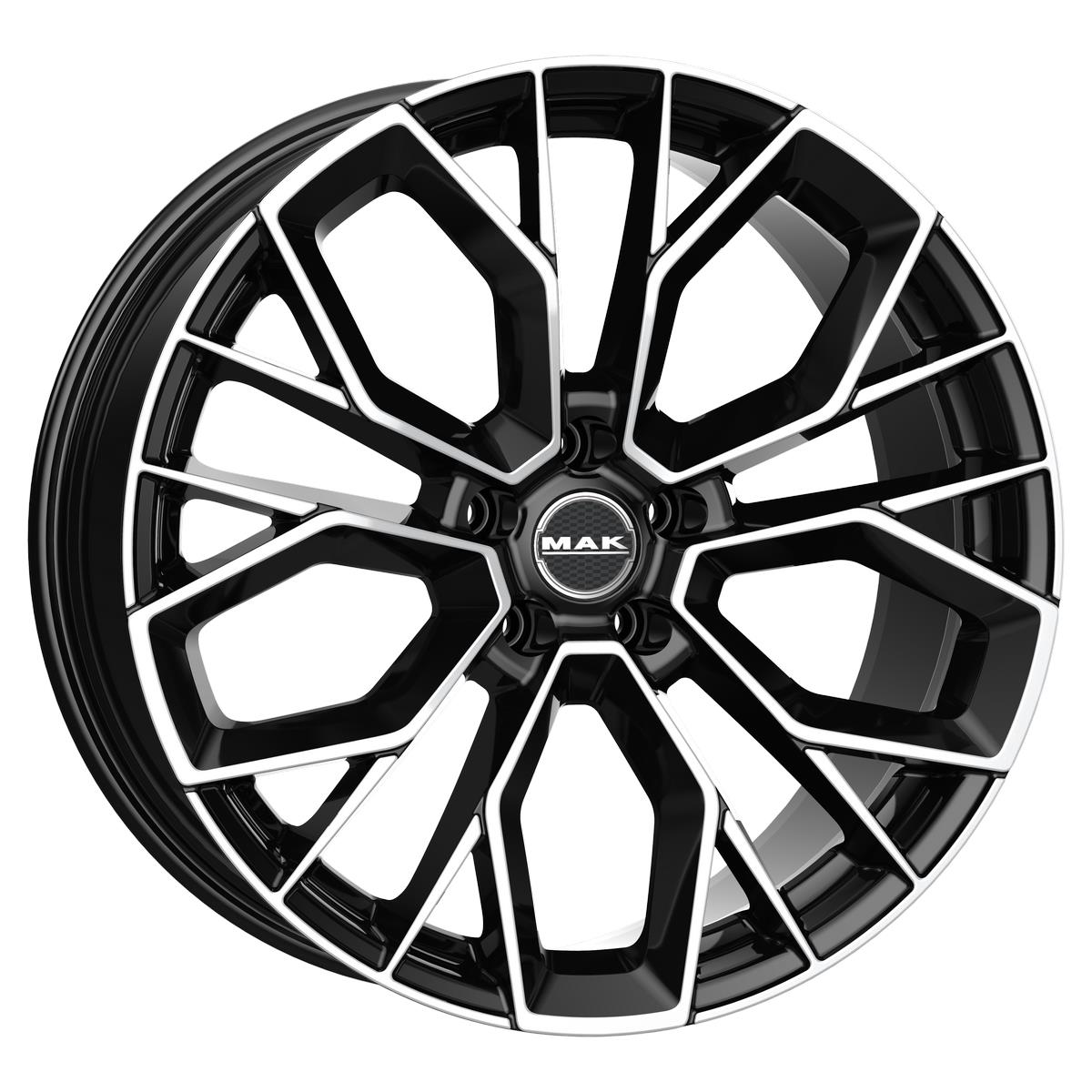MAK Stilo-D 11.5x22 5x130 ET60