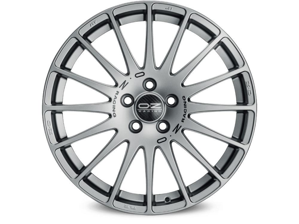 OZ Racing Superturismo GT 8x18 5x108