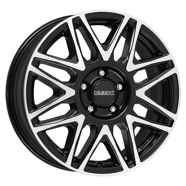 Dezent KH dark 7x17 5x112 ET51