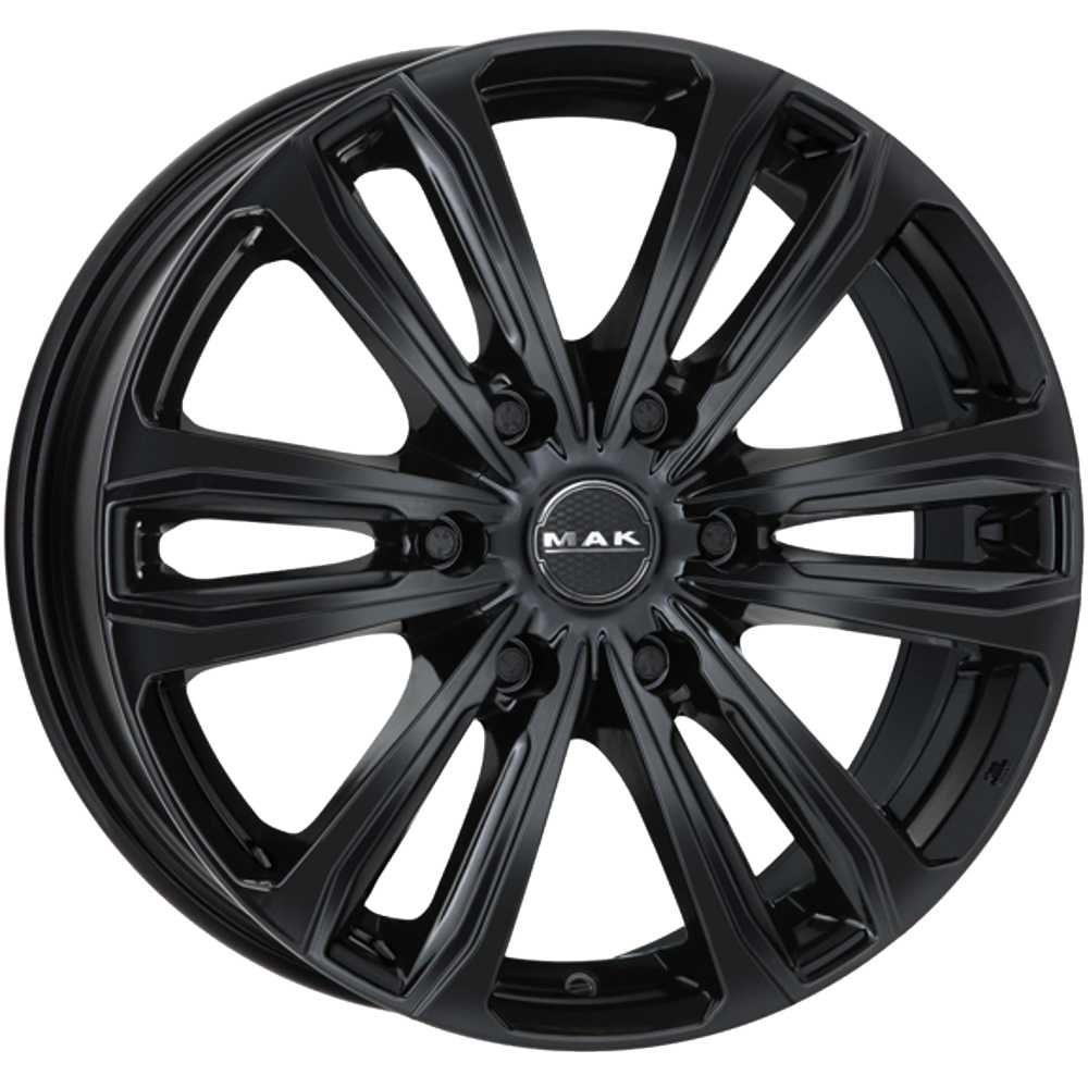 MAK Safari 6 7.5x17 6x139
