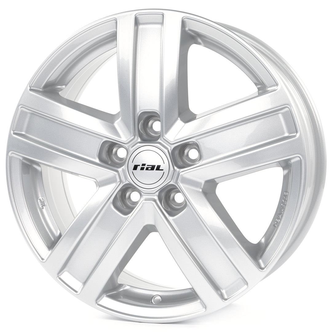 Rial Transporter 7x17 5x108 ET45 Polar