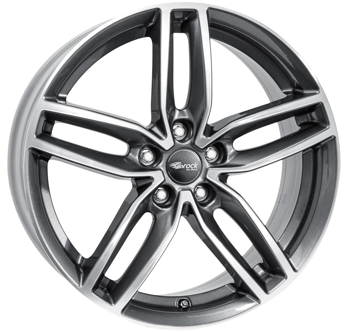 RC Design RC29 8x18 5x108 ET45