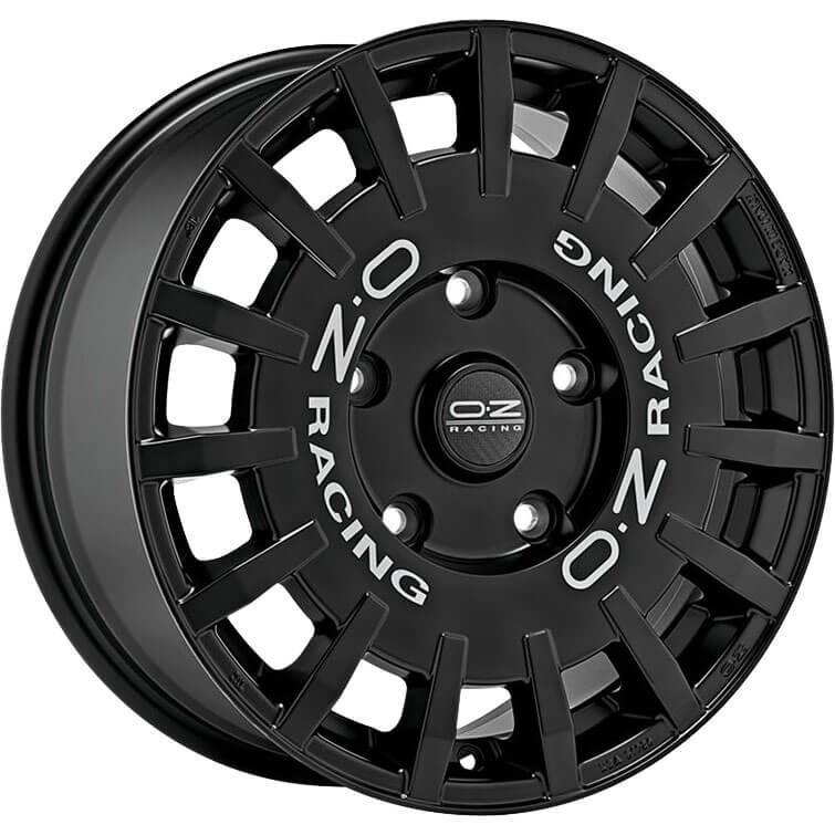 OZ Racing Rally Racing 8x18 5x112