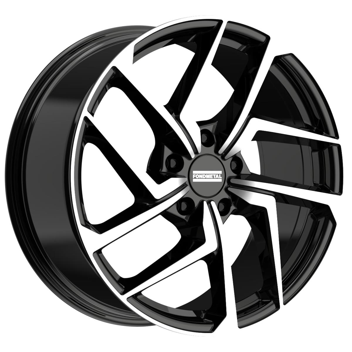 Fondmetal Taara 8.5x21 5x130 ET29