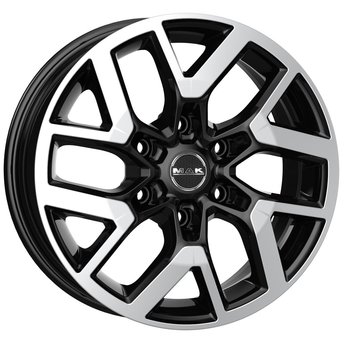 MAK Gravel 6.5x16 6x139.7