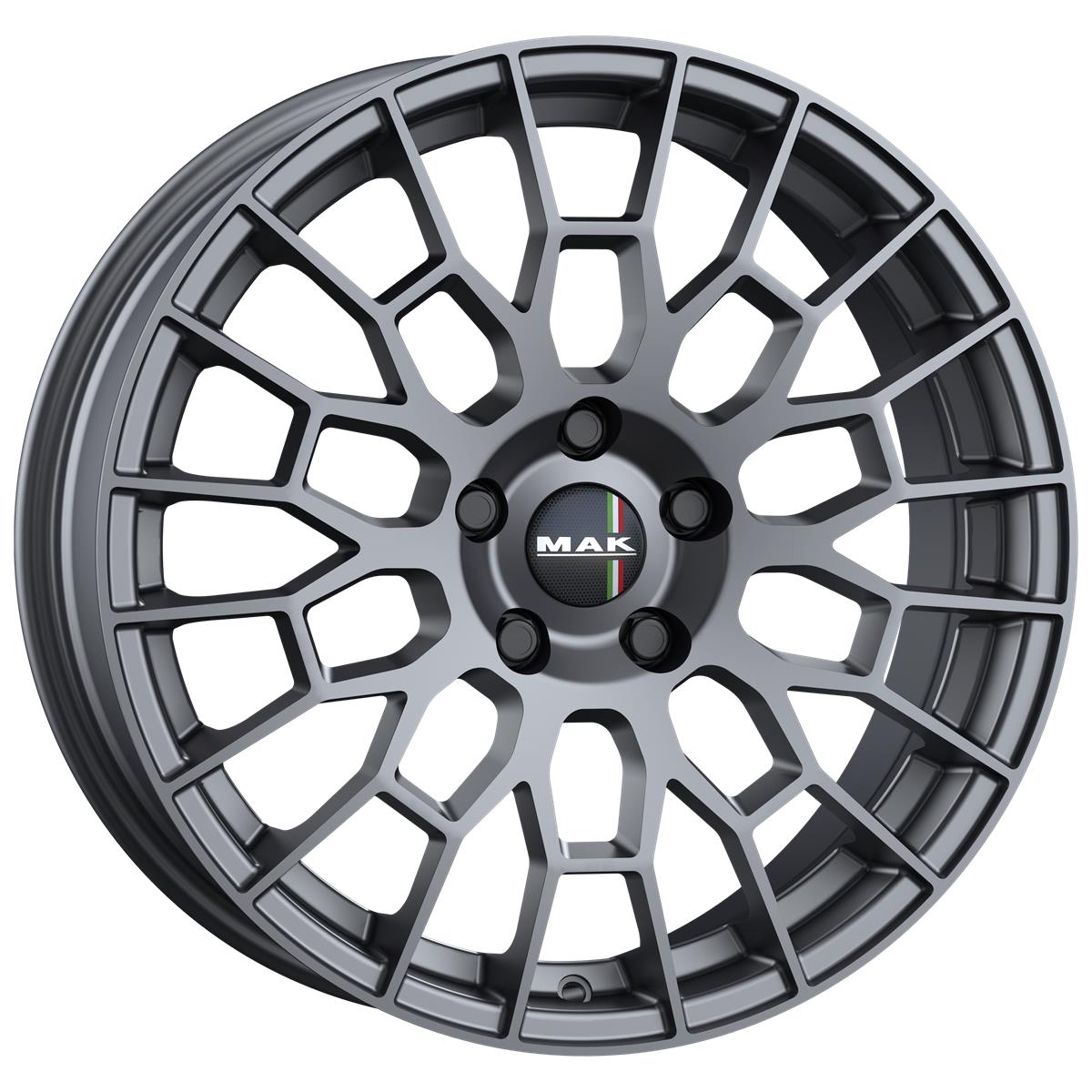MAK APX 7x17 5x108 ET42 Gloss