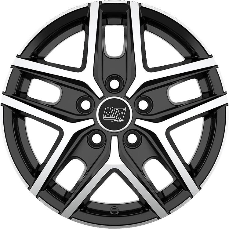 MSW 40 Van 6.5x16 5x118