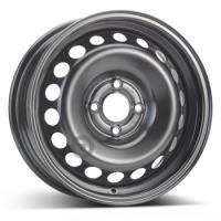KFZ 7777 6x15 4x100 ET40 Black
