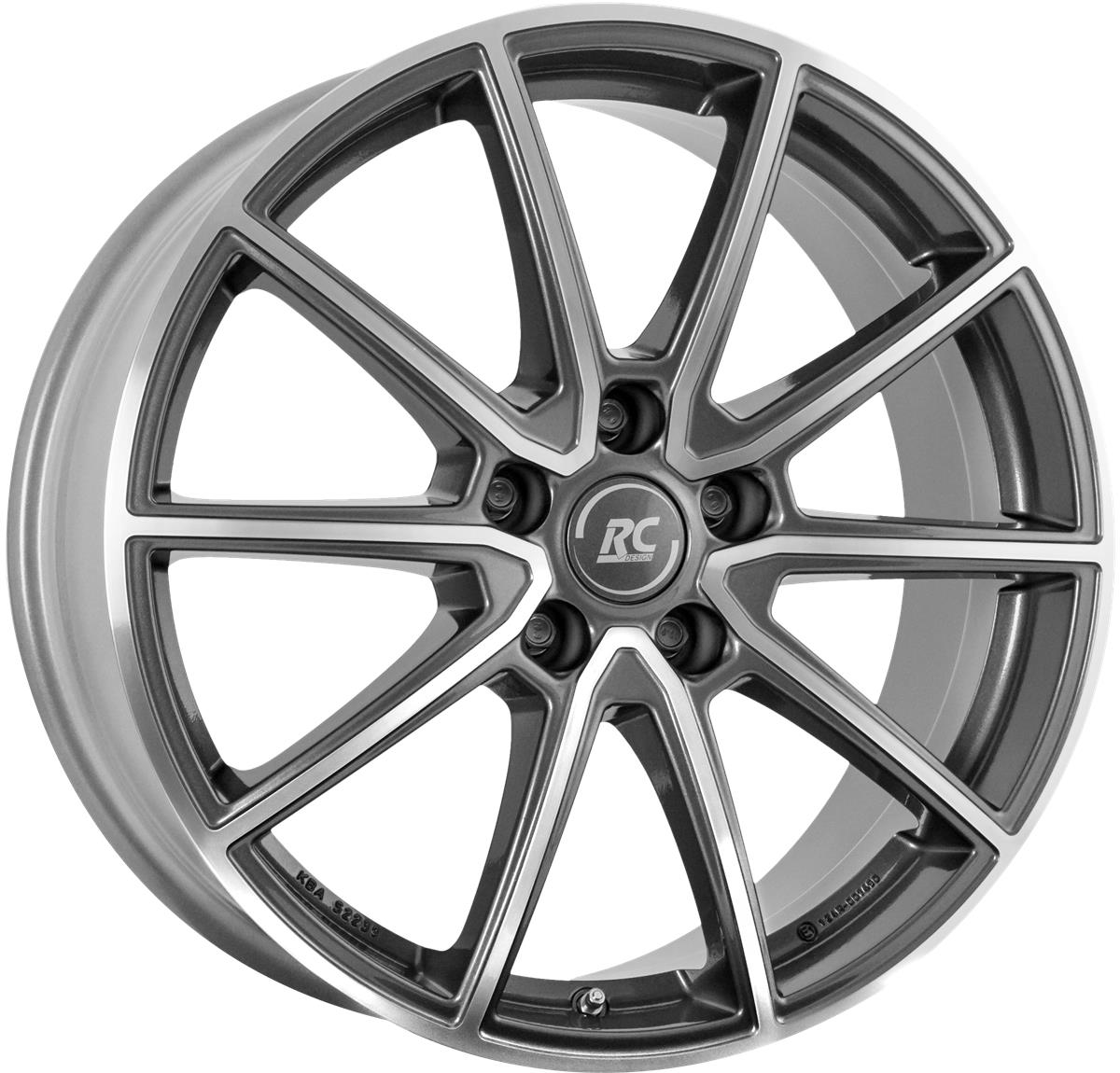 RC Design RC32 7x17 5x112 ET34