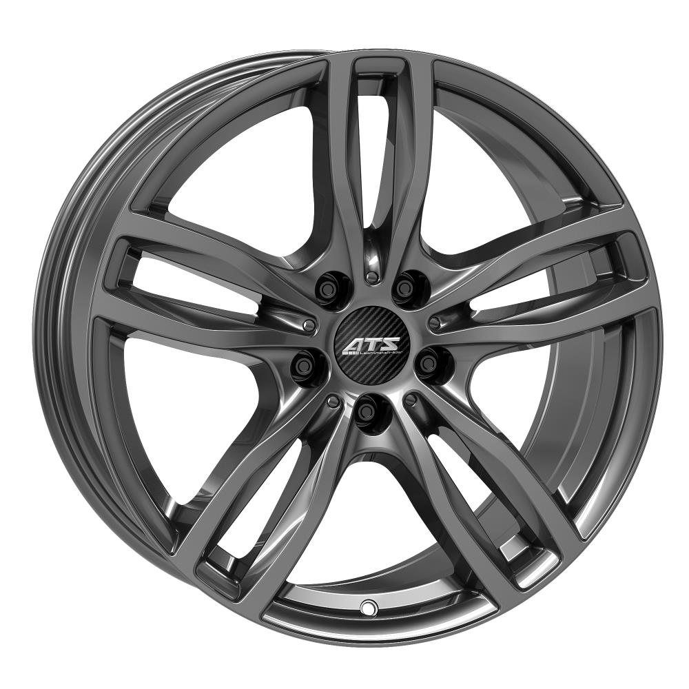 ATS Evolution 8x18 5x108 ET42 Dark