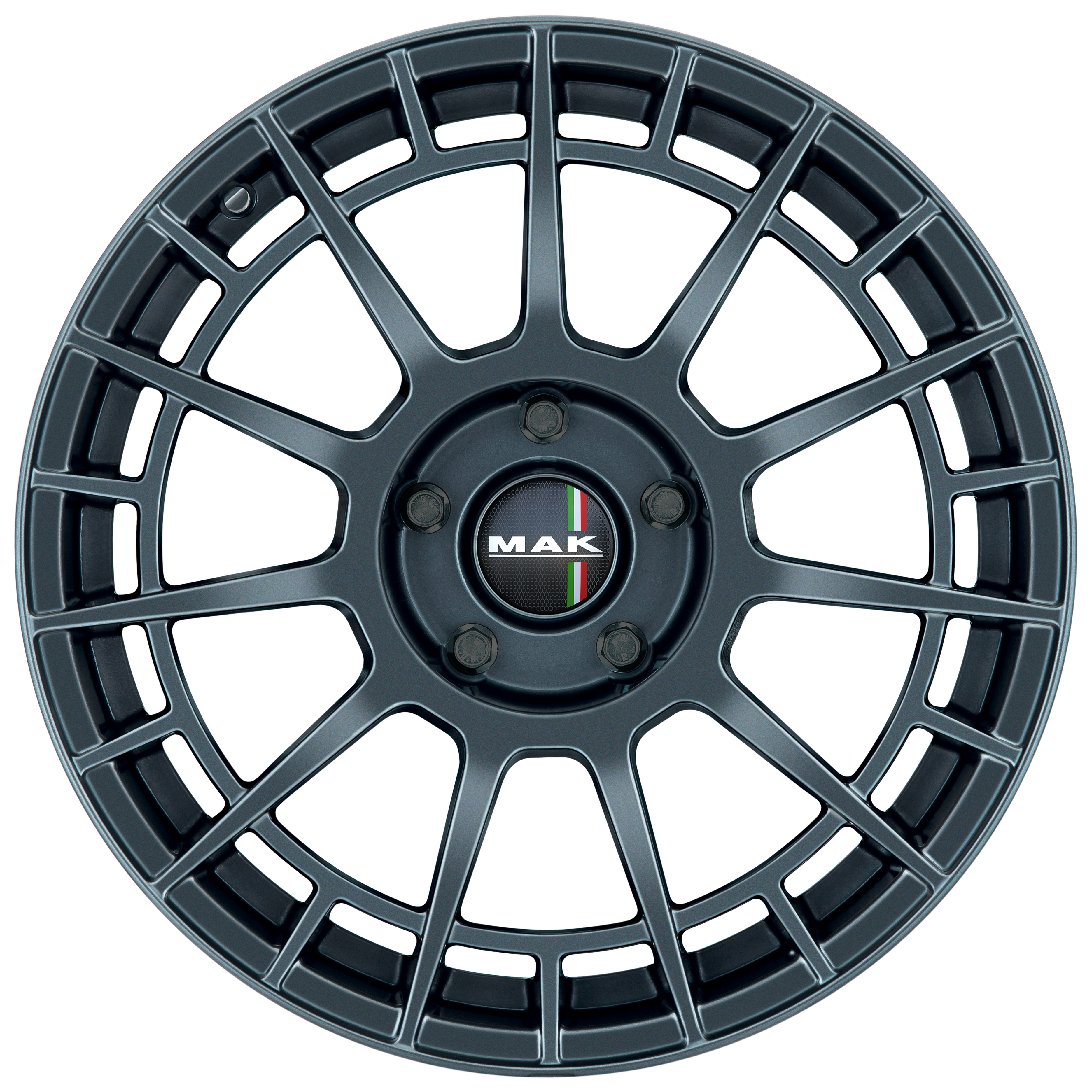 MAK NTT 7x17 5x108 ET45 Gloss