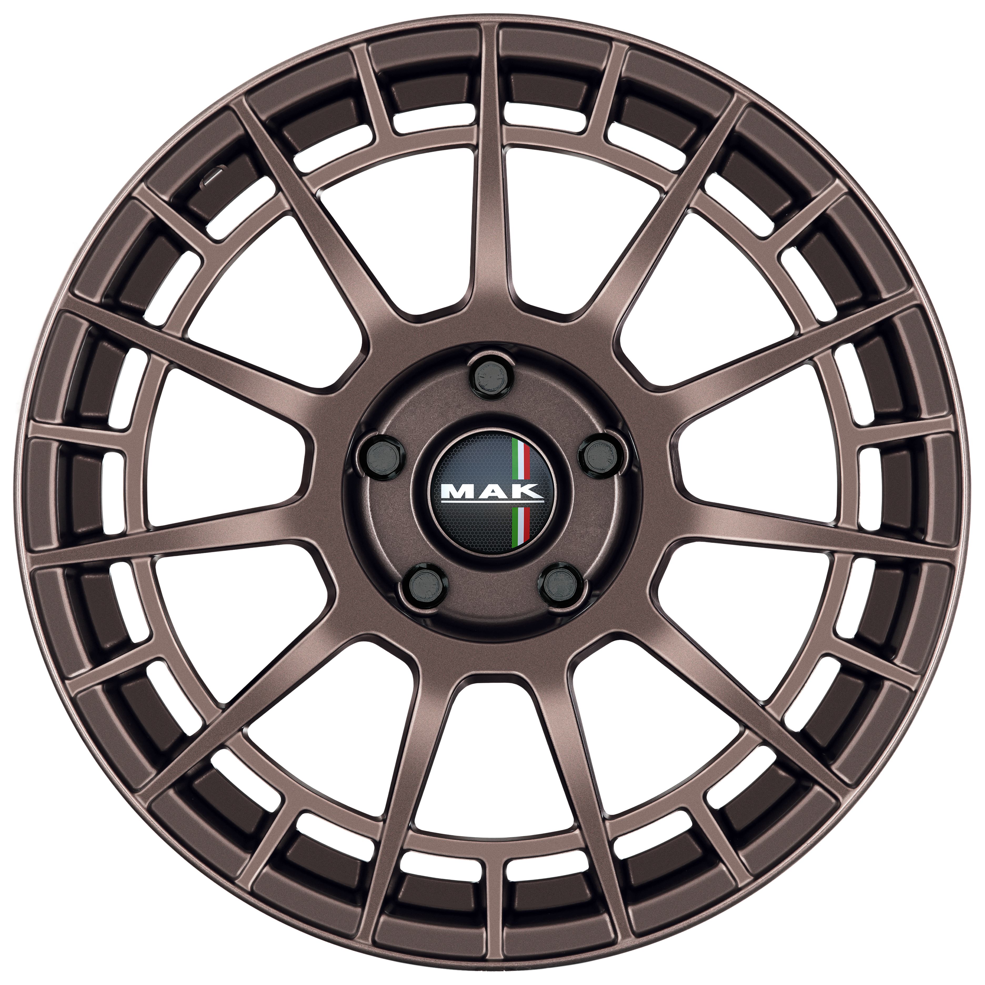MAK NTT 7x17 5x108 ET45 Matt