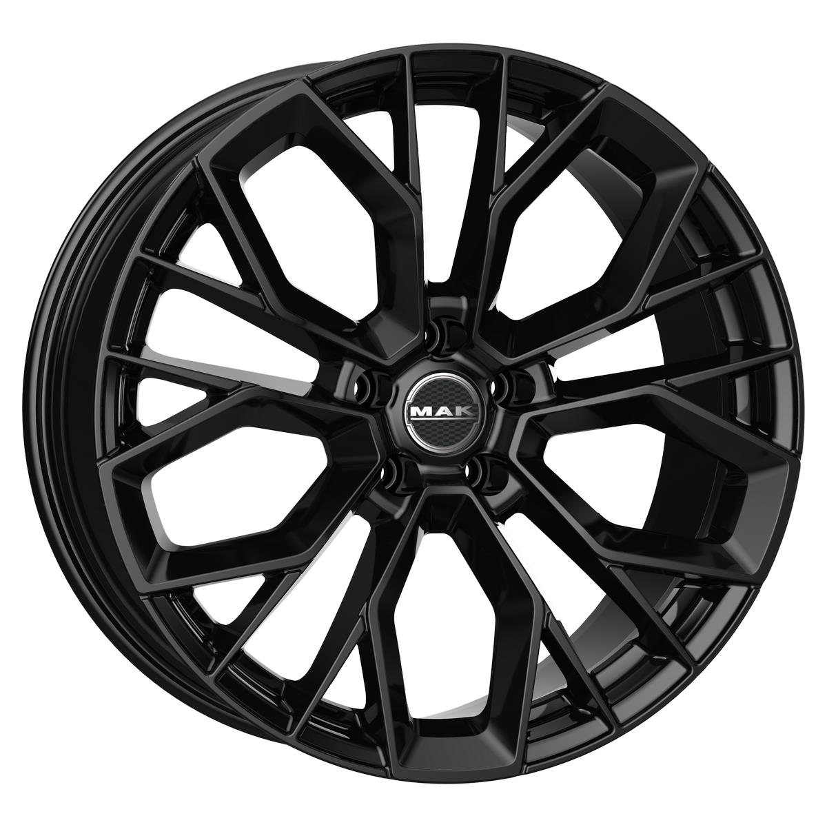 MAK Stilo-D 11.5x22 5x130 ET60