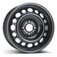 KFZ 9493 6x16 4x108 ET23 Black