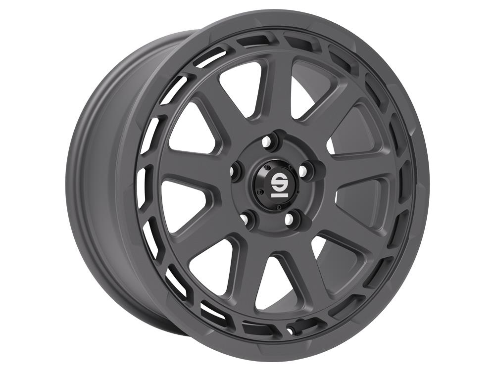 Sparco Gravel 8x17 5x112 ET35 Matt