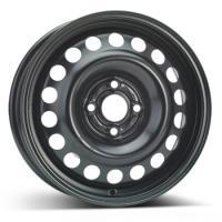 KFZ 8390 6x15 4x100 ET49 Black