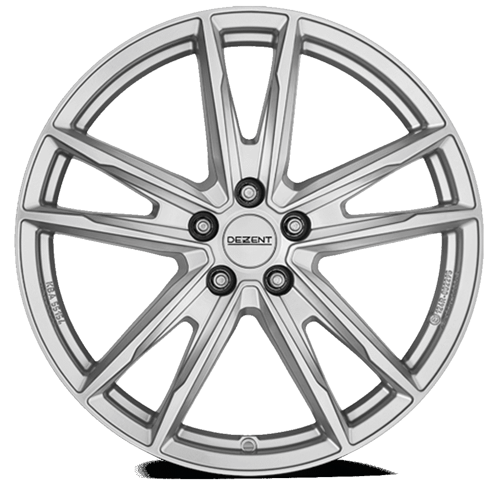 Dezent KF 7x17 5x112 ET40 Silver