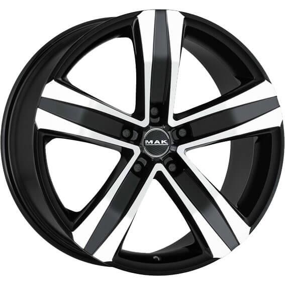 MAK Stone 5 7x17 5x108 ET46
