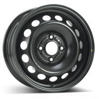KFZ 8442 6x15 4x108 ET38 Black