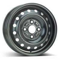 KFZ 2430 4x13 4x100 ET40 Black