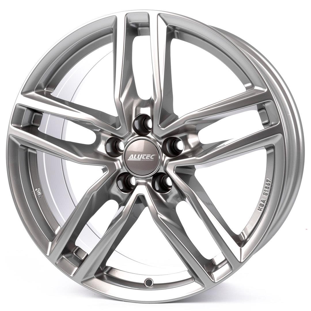 Alutec Ikenu 8x18 5x108 ET45 Grey