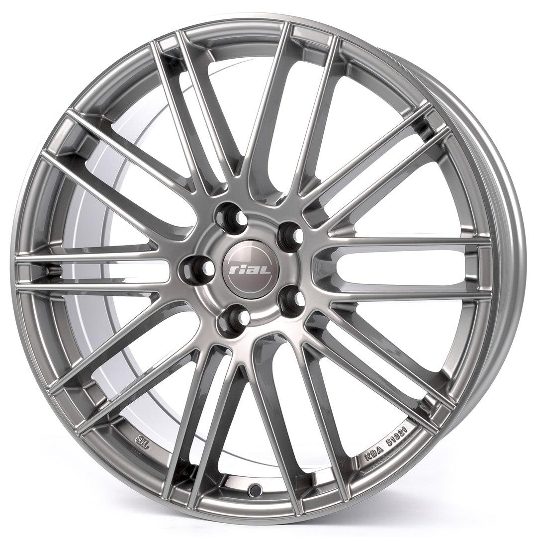 Rial Kibo 8x18 5x108 ET45 Metal