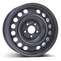KFZ 8060 6x15 5x110 ET49 Black