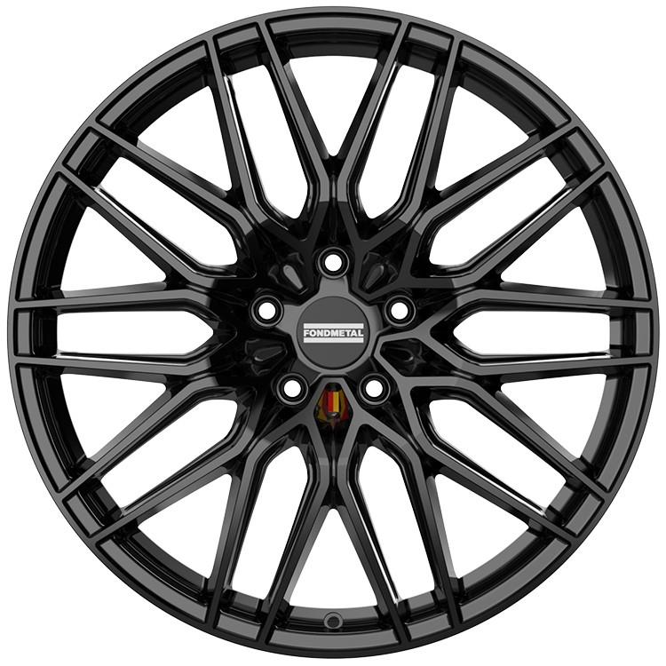 Fondmetal Cratos 11.5x22 5x130 ET60