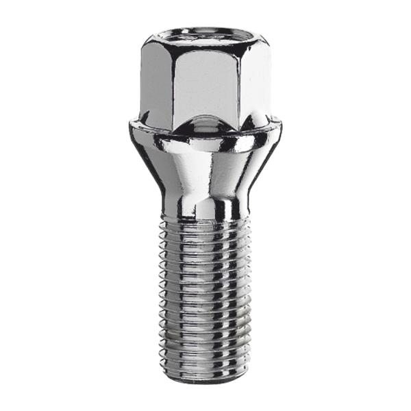Bimecc Bolt M12x1.25x24 60° 17mm