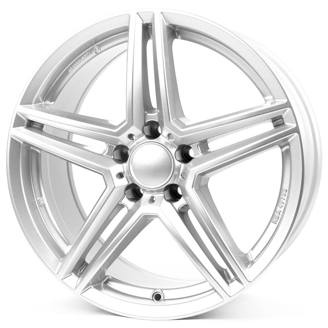 Rial M10 8x17 5x112 ET48 Polar