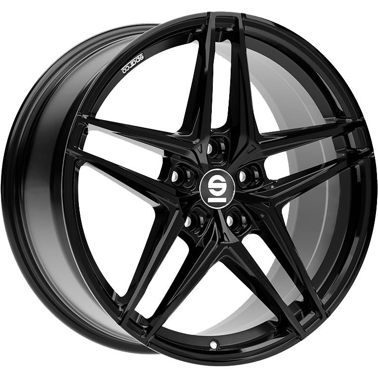 Sparco Record 8x18 5x108 ET50 Gloss