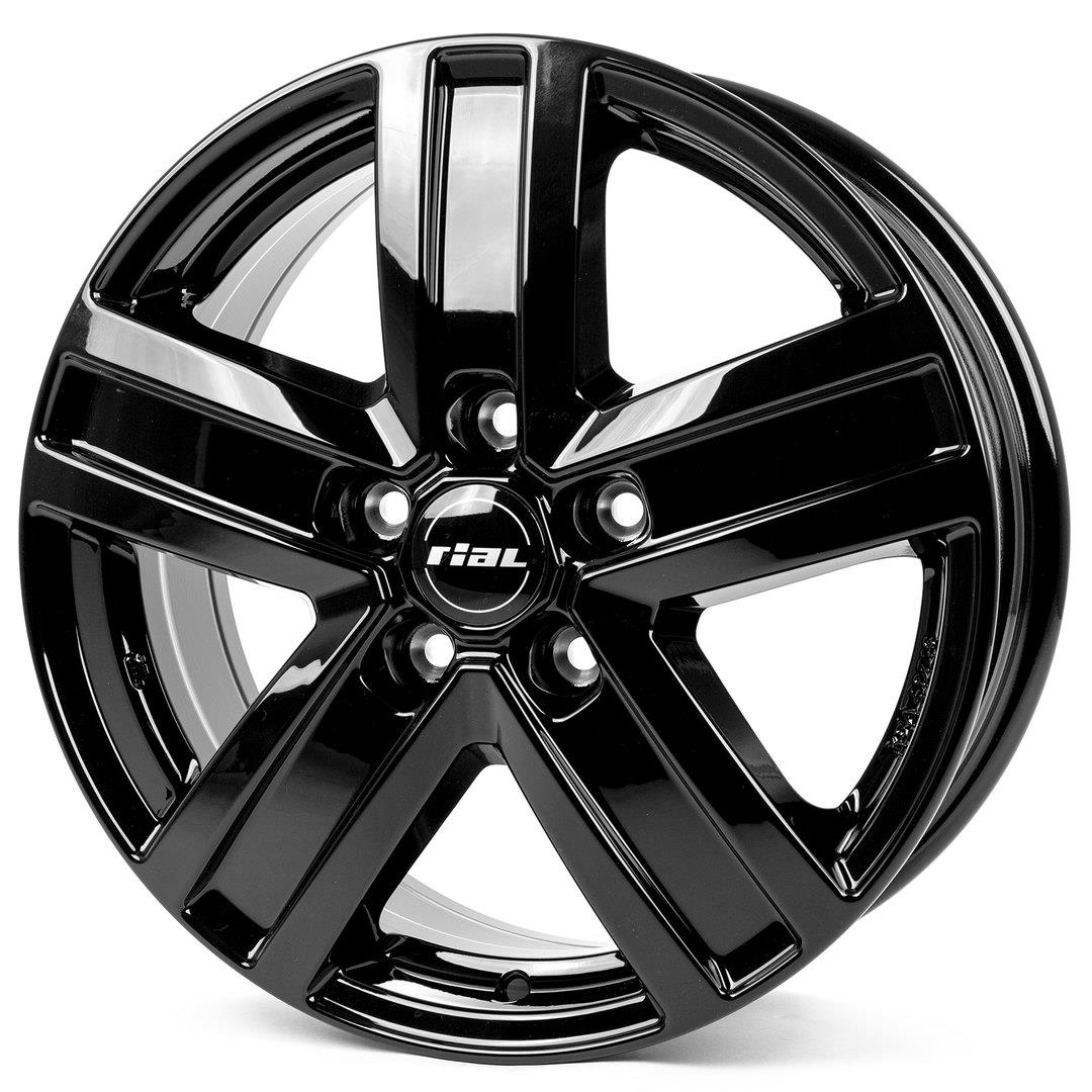 Rial Transporter 7x17 5x108 ET45 Diamond